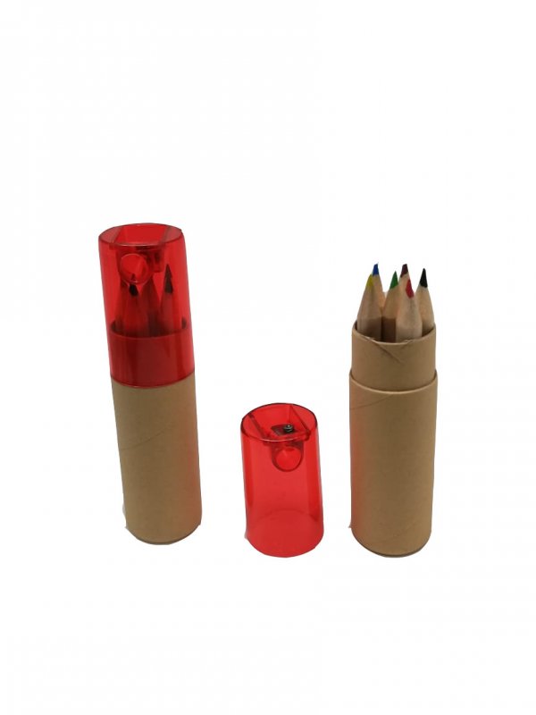 SET COLORES TAJADOR RP 106 - Artículos Escolares Plasmare