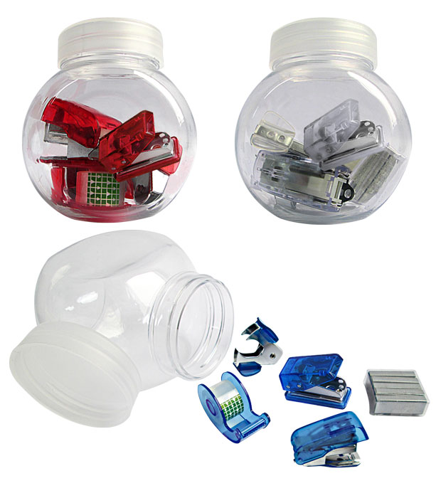 KIT BOWL Rojo - Artículos de Escritorio Plasmare