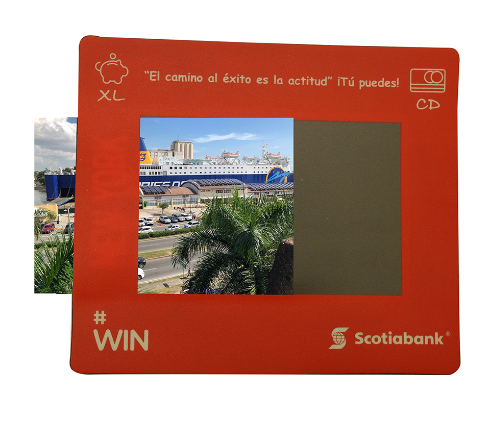 MOUSE PAD PORTAFOTO - Artículos de Escritorio Plasmare