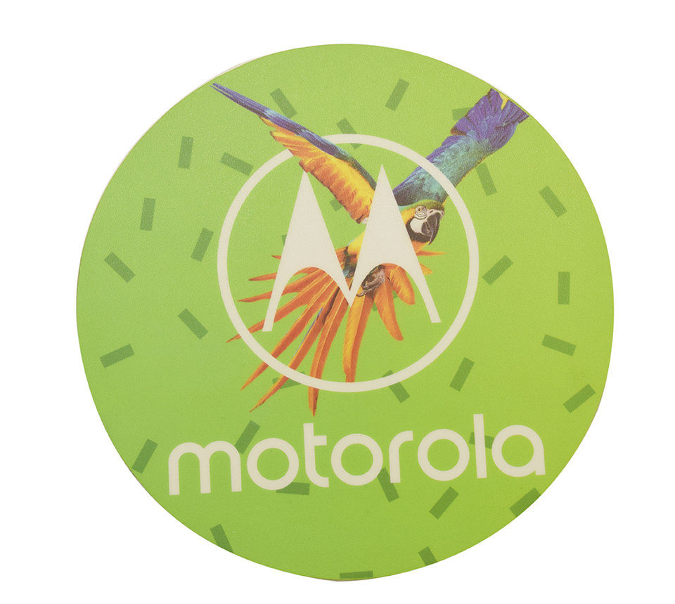 Mouse Pad Circular - Artículos de Escritorio Plasmare