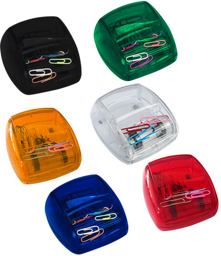Porta Clip HL 2606 - Artículos de Escritorio Plasmare