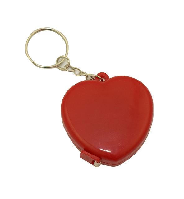 CINTA MEDIDORA CORAZON - Accesorios Plasmare