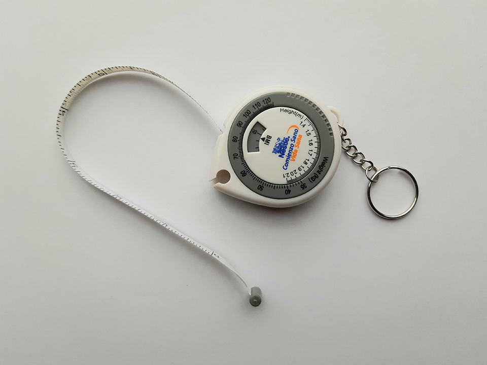 CINTA MEDIDORA GRASA CORPORAL - Accesorios Plasmare