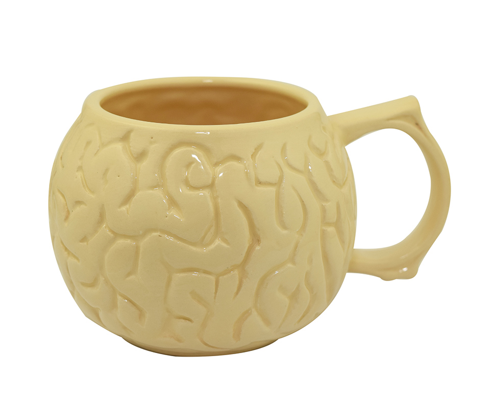 Jarro Ceramico Cerebro - Cerámica Plasmare