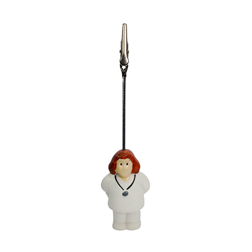 PORTANOTA DOCTORA 1 - Escritorio Plasmare
