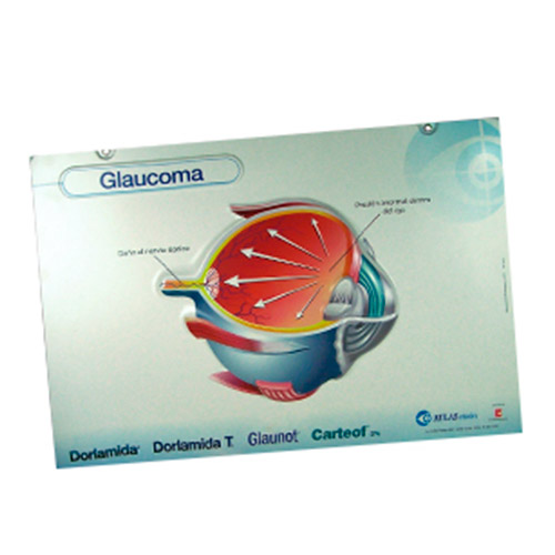 TERMOFORMADA GLAUCOMA 2 - Laminas Plasmare
