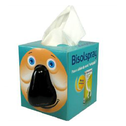 PANUELO NARIZ CAJA - Pañuelos Faciales Plasmare