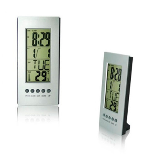 Escritorio Digital - Reloj Plasmare