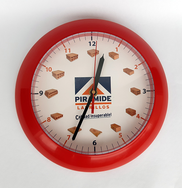 RELOJ FORTALEZA - Reloj Plasmare