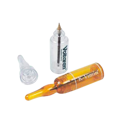 AMPOLLA Naranja - Artículos de Laboratorio Plasmare