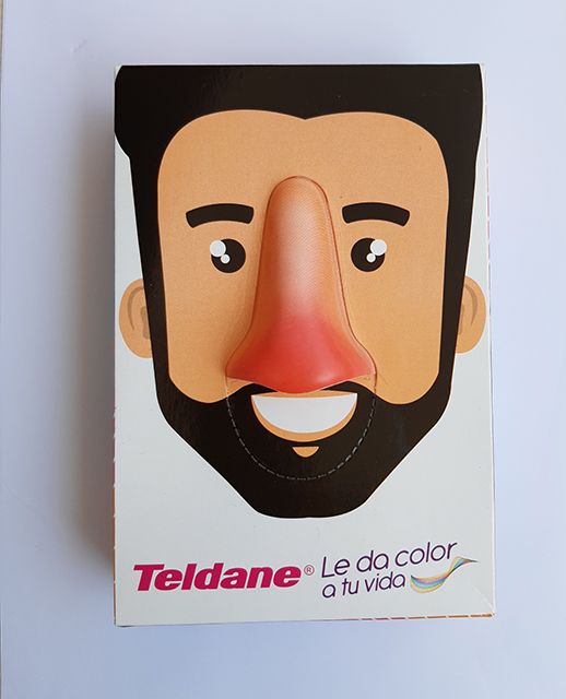 CAJA NARIZ - Artículos de Laboratorio Plasmare