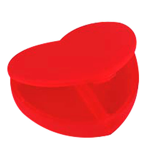 PASTILLERO CORAZON - Artículos de Laboratorio Plasmare