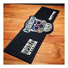 Bar Mat Naranja - Bar Plasmare