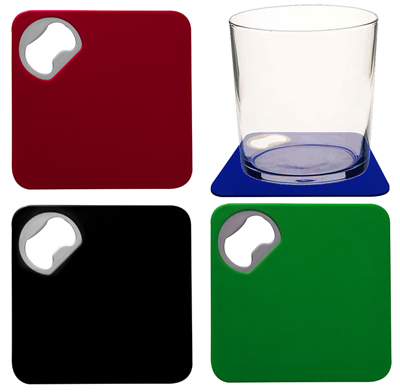 Posavasos Destapador - Bar Plasmare