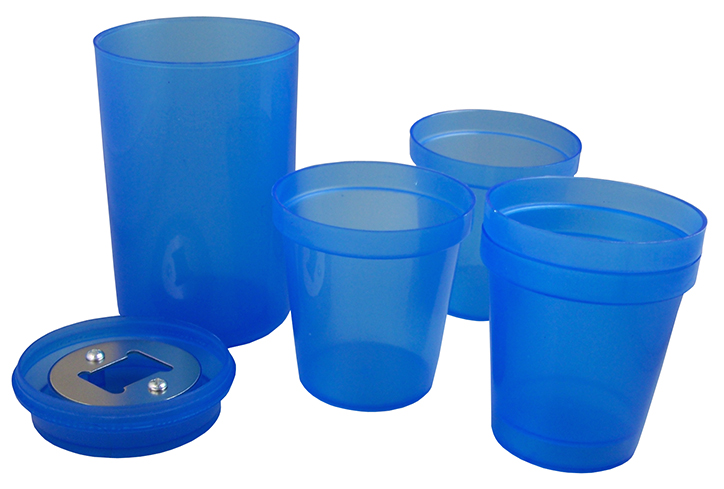 Vaso Lata De De Bebida Abierto - Bar Plasmare