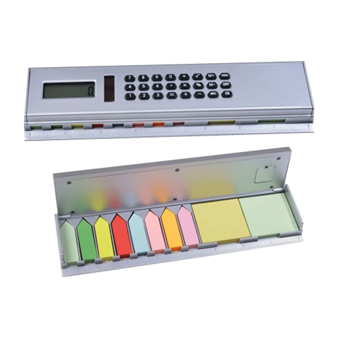 Regla Calculadora Post It - Calculadoras Plasmare