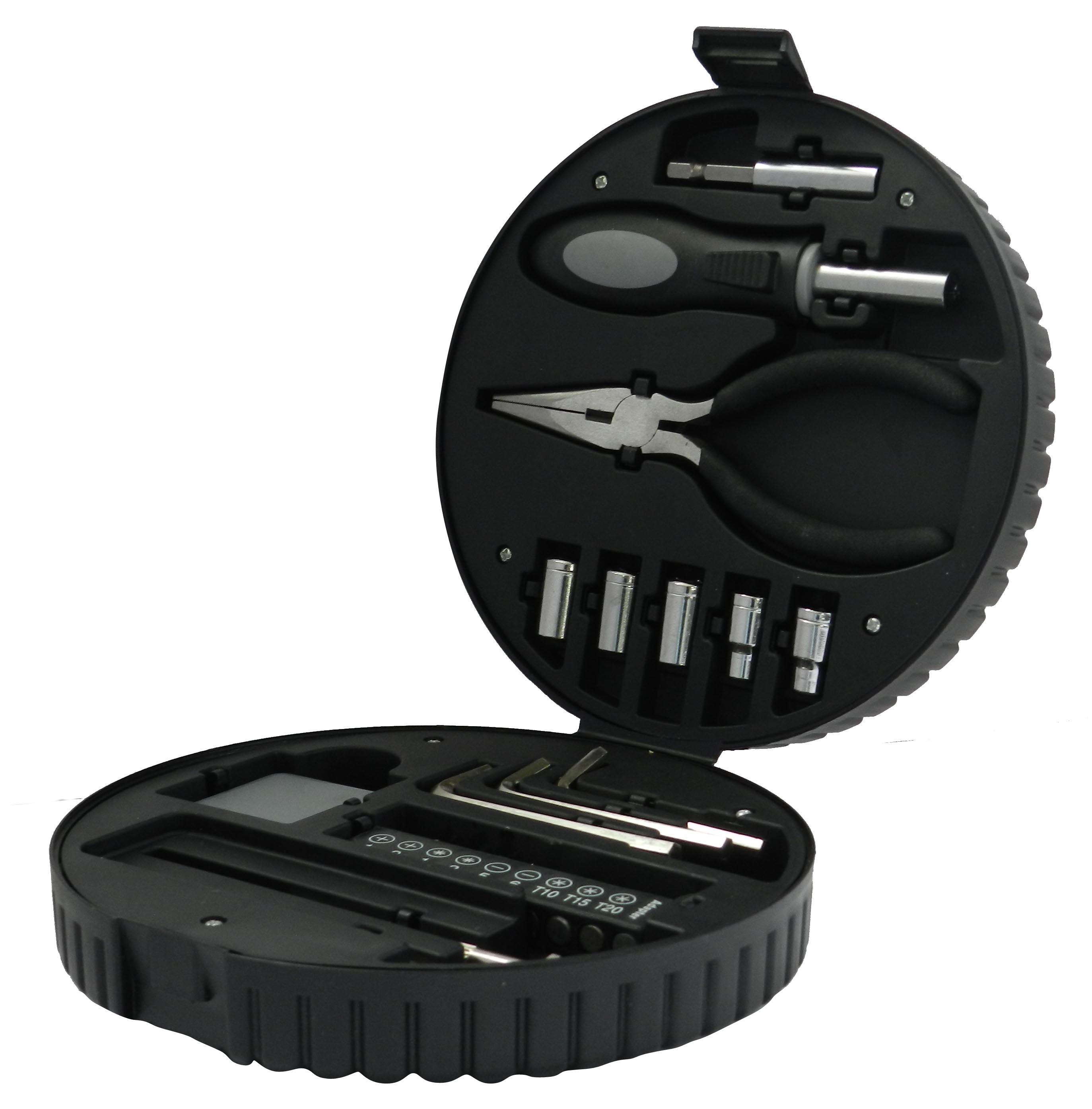 Llanta Set Herramientas Hr01 2 - Herramientas Plasmare