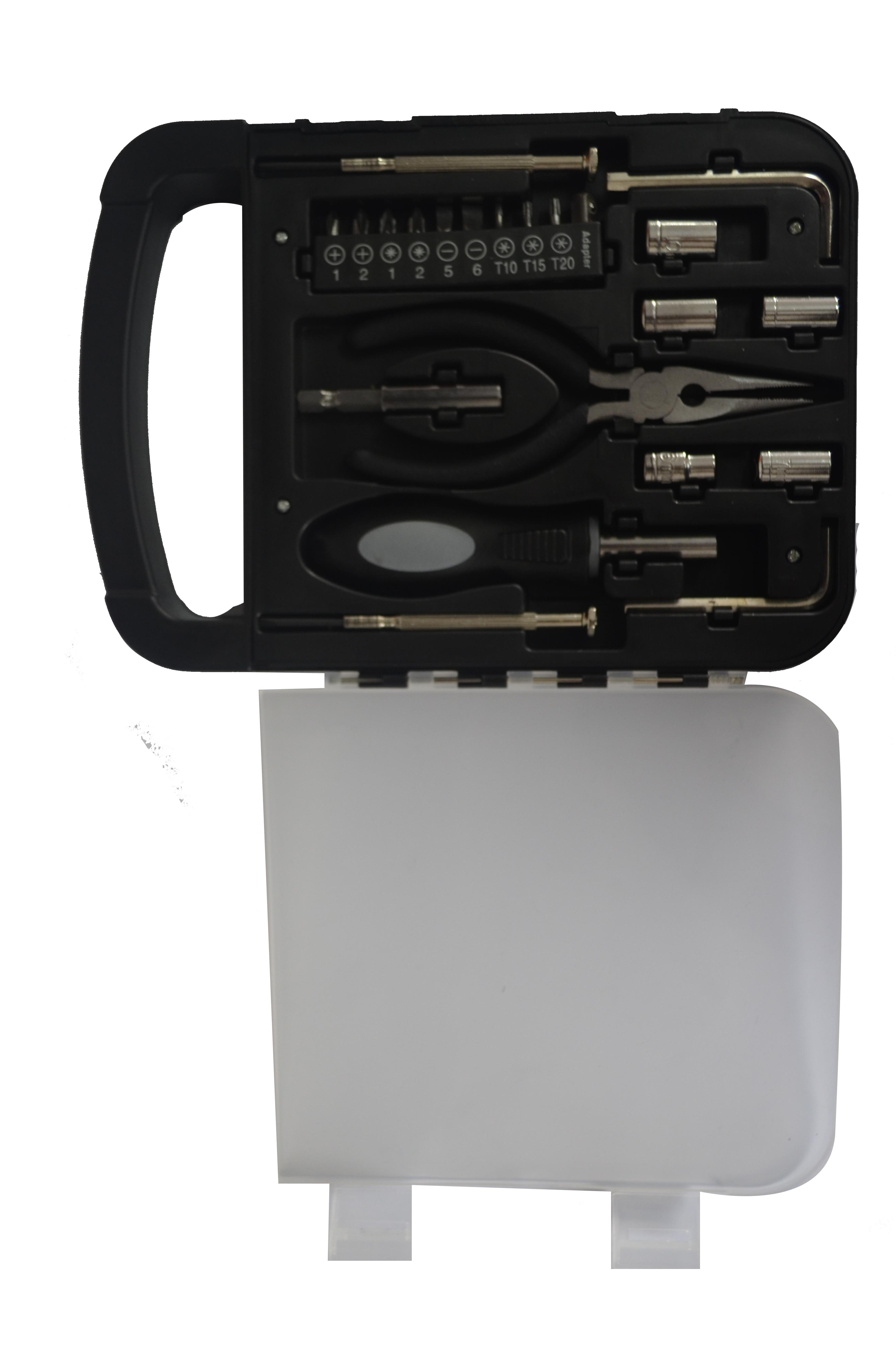 Set Herramientas HR 07 - Herramientas Plasmare