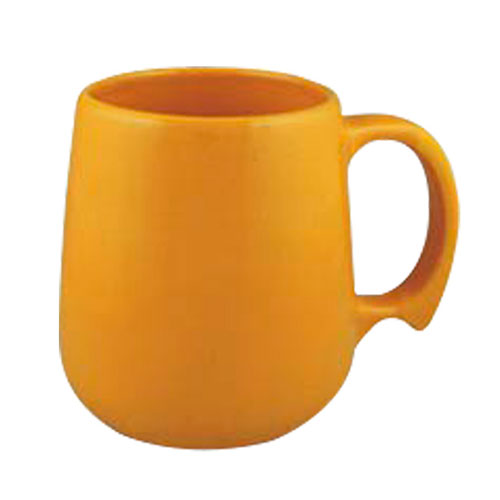 Jarro Cer Mico Amarillo 14 - Jarros Plasmare