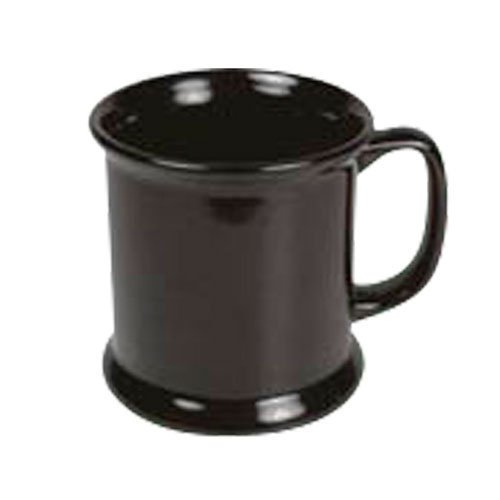 Jarro Cer Mico Negro 11 - Jarros Plasmare