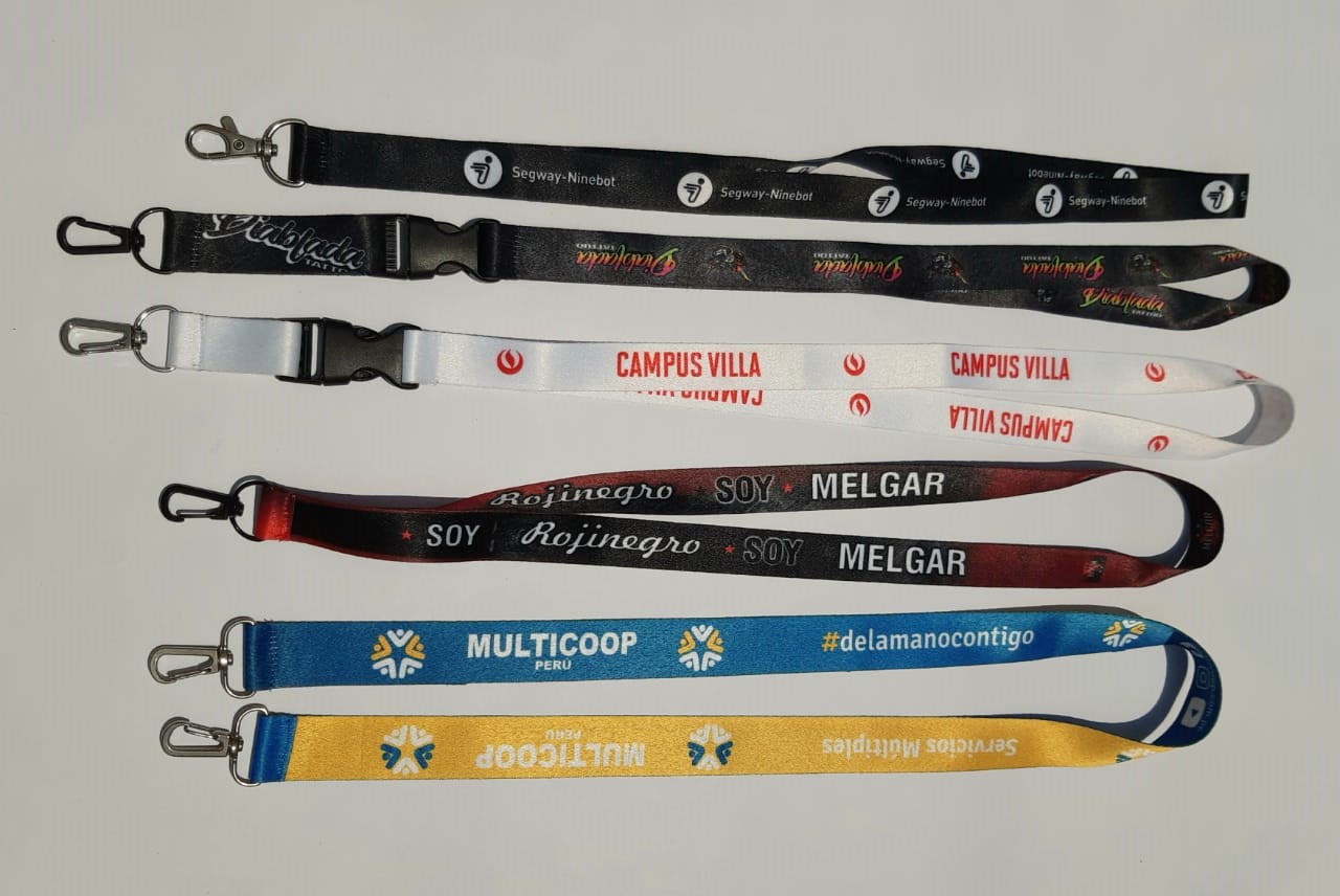 Lanyerd 01 - Lanyard Plasmare