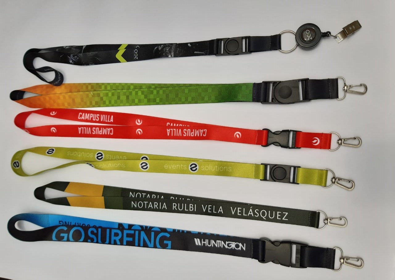 Lanyerd 02 - Lanyard Plasmare