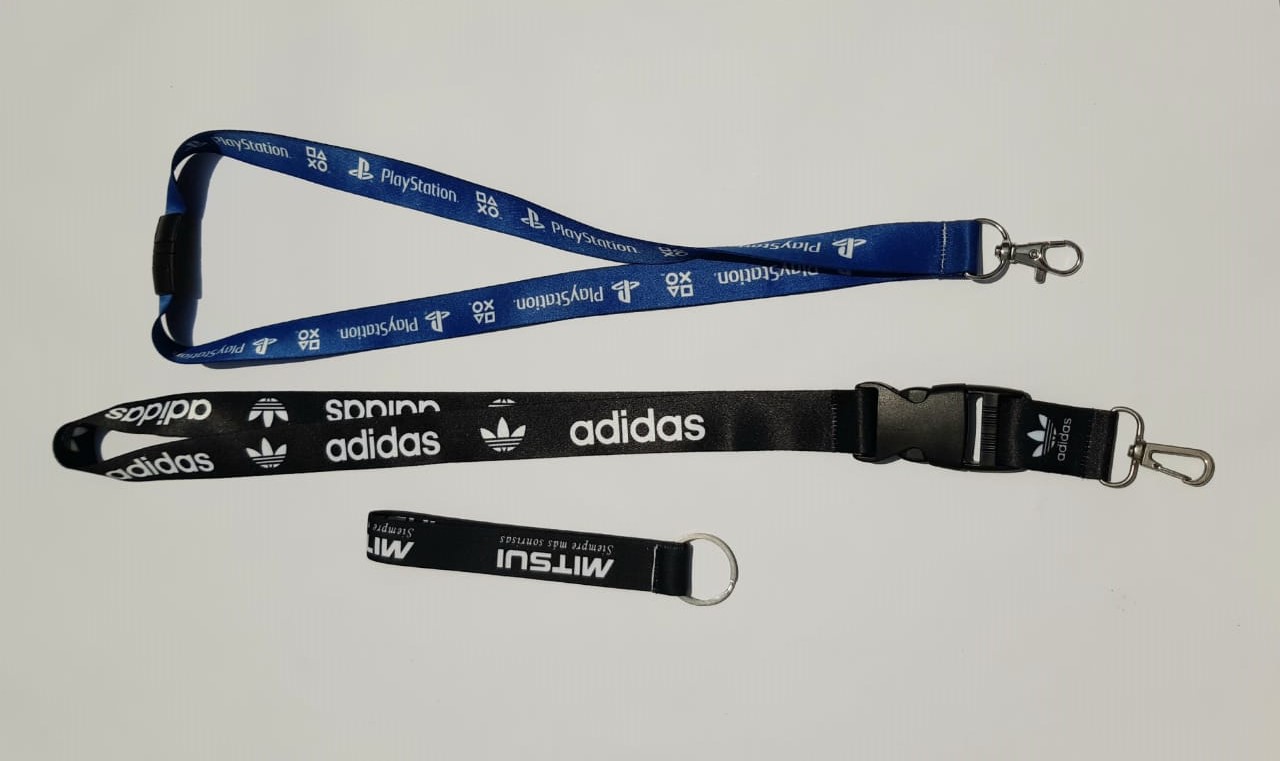Lanyerd 03 - Lanyard Plasmare