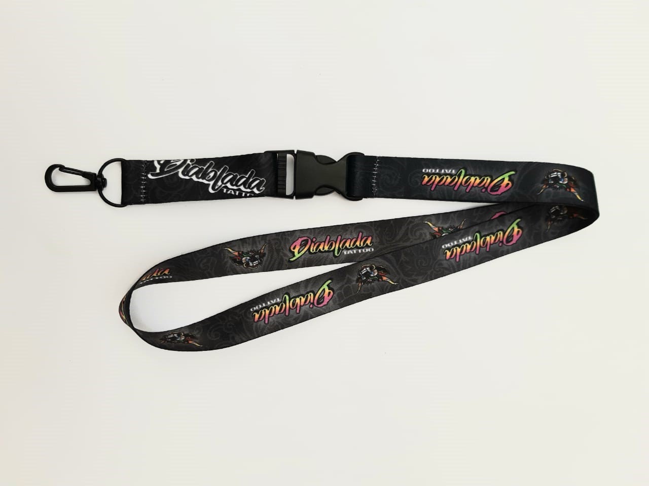 Lanyerd 04 - Lanyard Plasmare