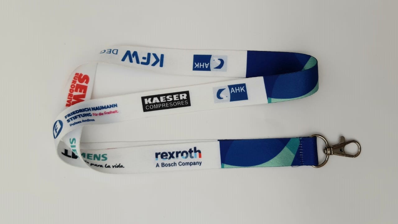 Lanyerd 05 - Lanyard Plasmare