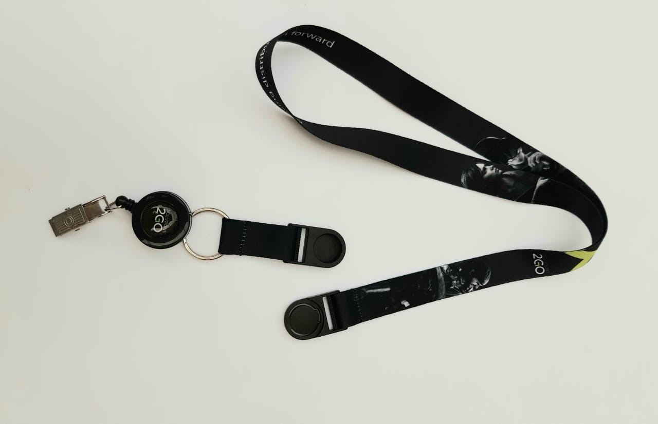 Lanyerd 12 - Lanyard Plasmare