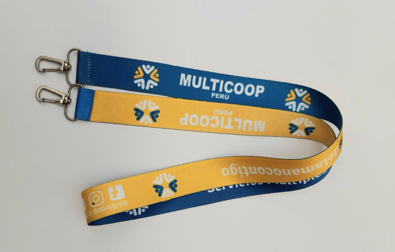 Lanyerd 10 - Lanyard Plasmare