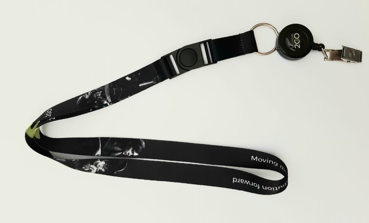 Lanyerd 11 - Lanyard Plasmare