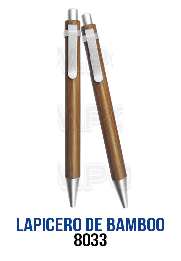 Lapicero Metalico 8033 4 - Lap Metálicos Plasmare