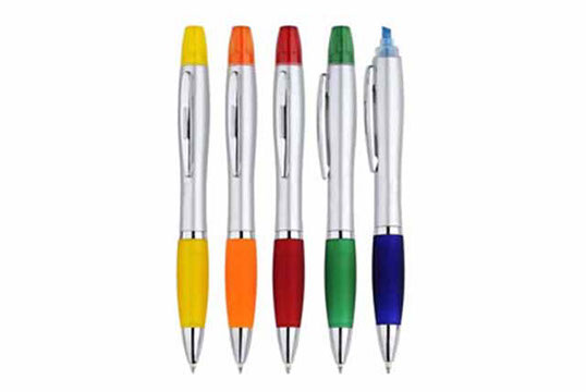 LAPICERO PL STICO 2125R Crop U4470 - Lapiceros Plasmare