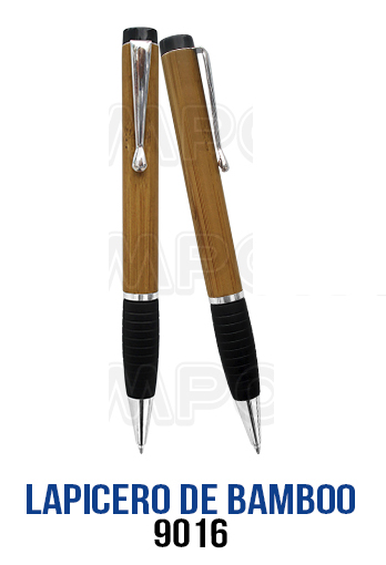 Lapicero Metalico 9016 2 - Lapiceros Plasmare