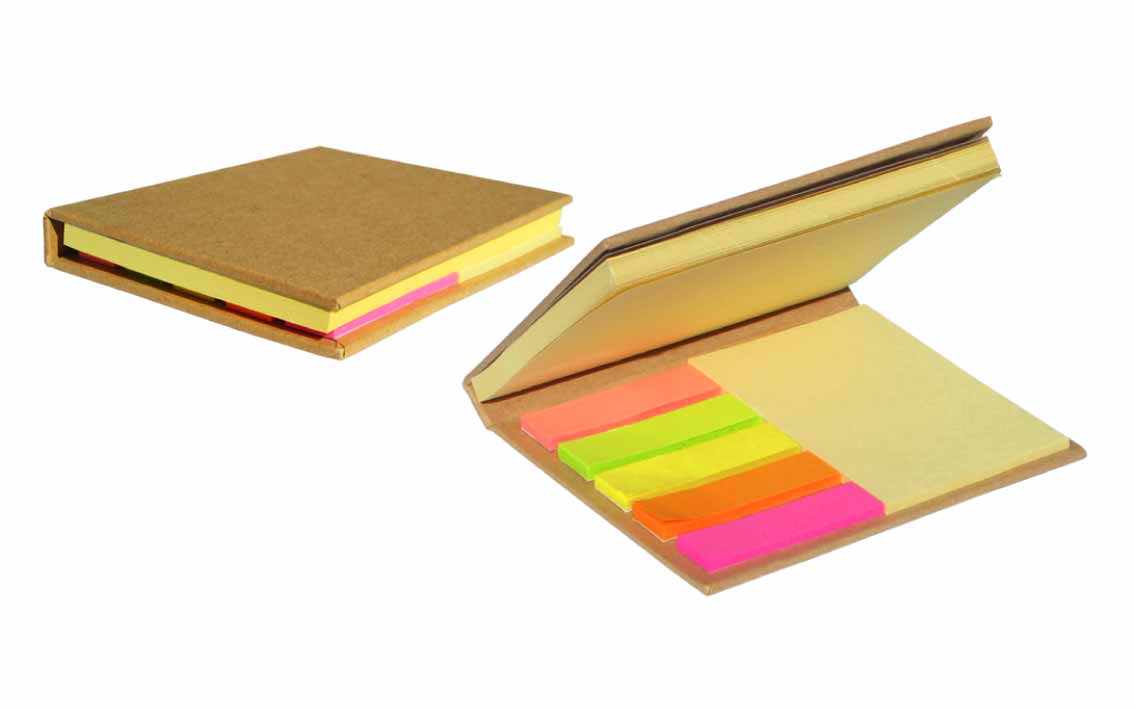 HKN 4003 Amarillo - Libretas Ecológicas Plasmare