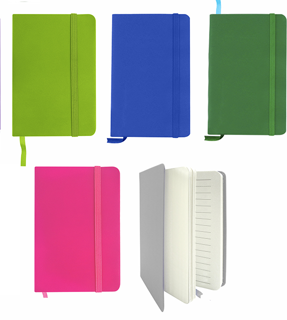 Libretas De Colores M 0914 - Libretas Ecológicas Plasmare
