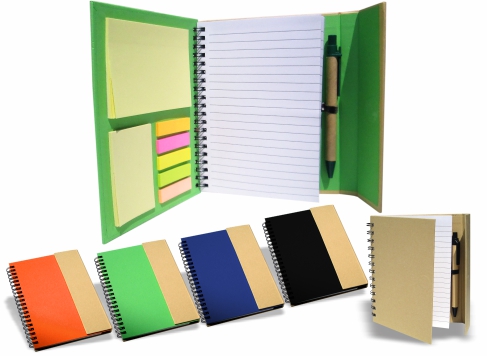 R 8001 1 Amarillo - Libretas Ecológicas Plasmare