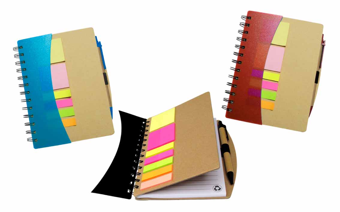 R 8400 1 Amarillo - Libretas Ecológicas Plasmare