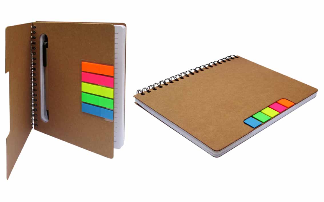 R 8500 1 Naranja - Libretas Ecológicas Plasmare