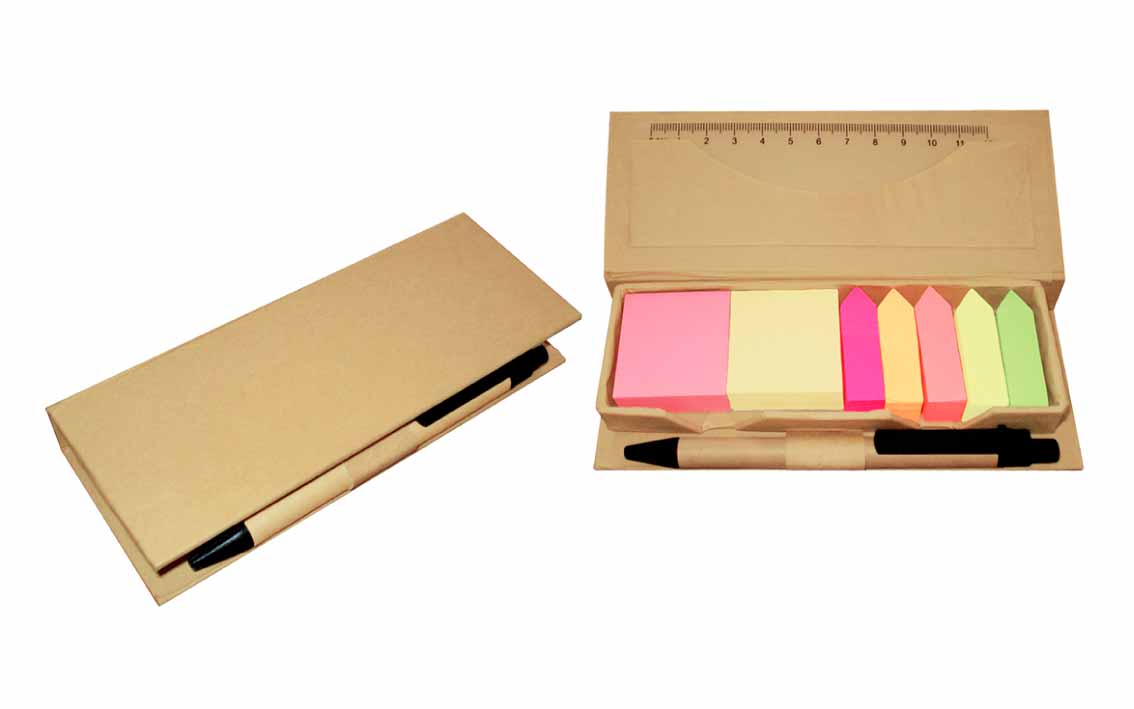 SFPS 111202 - Libretas Ecológicas Plasmare