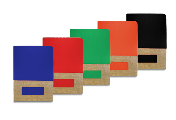HL8633 1 Verde - Libretas Ecológicas Plasmare