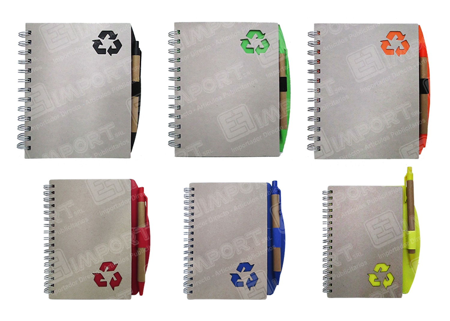Libreta Ecol Gica R 5033 GRANDE 1 - Libretas Ecológicas Plasmare