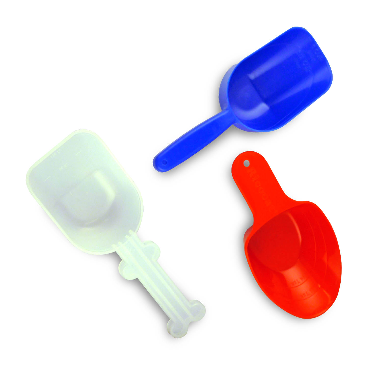 Cuchara Comida Mascota - Mascotas Plasmare