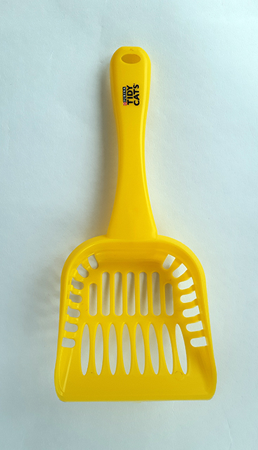 ESP TULA PARA HECES - Mascotas Plasmare