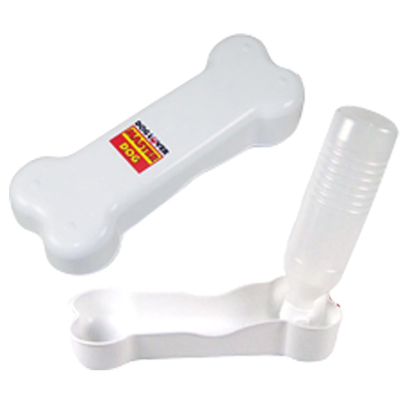 Plato Hueso Bebedero - Mascotas Plasmare