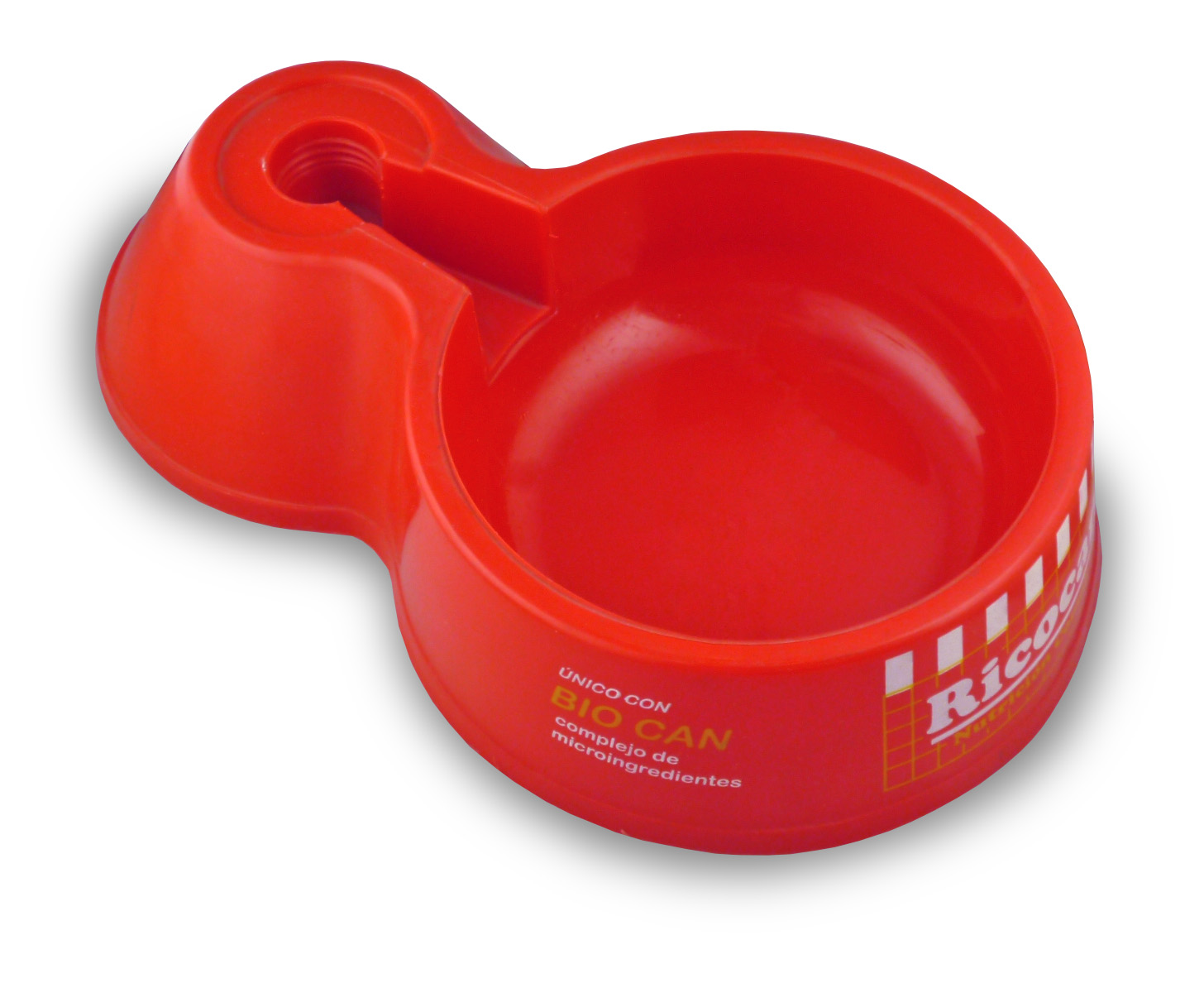 Plato Mascota Con Bebedero 3 - Mascotas Plasmare