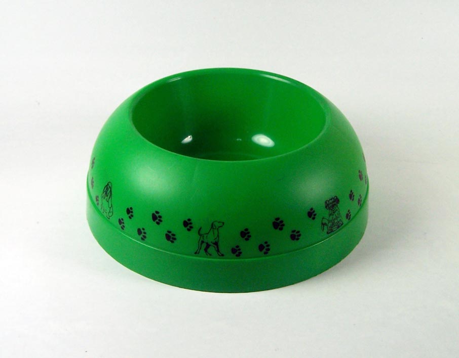 Plato Para Perro 006 - Mascotas Plasmare