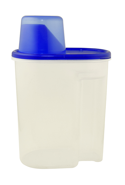 Envase Dispensador Con Tapa Medidora - Menaje Varios Plasmare