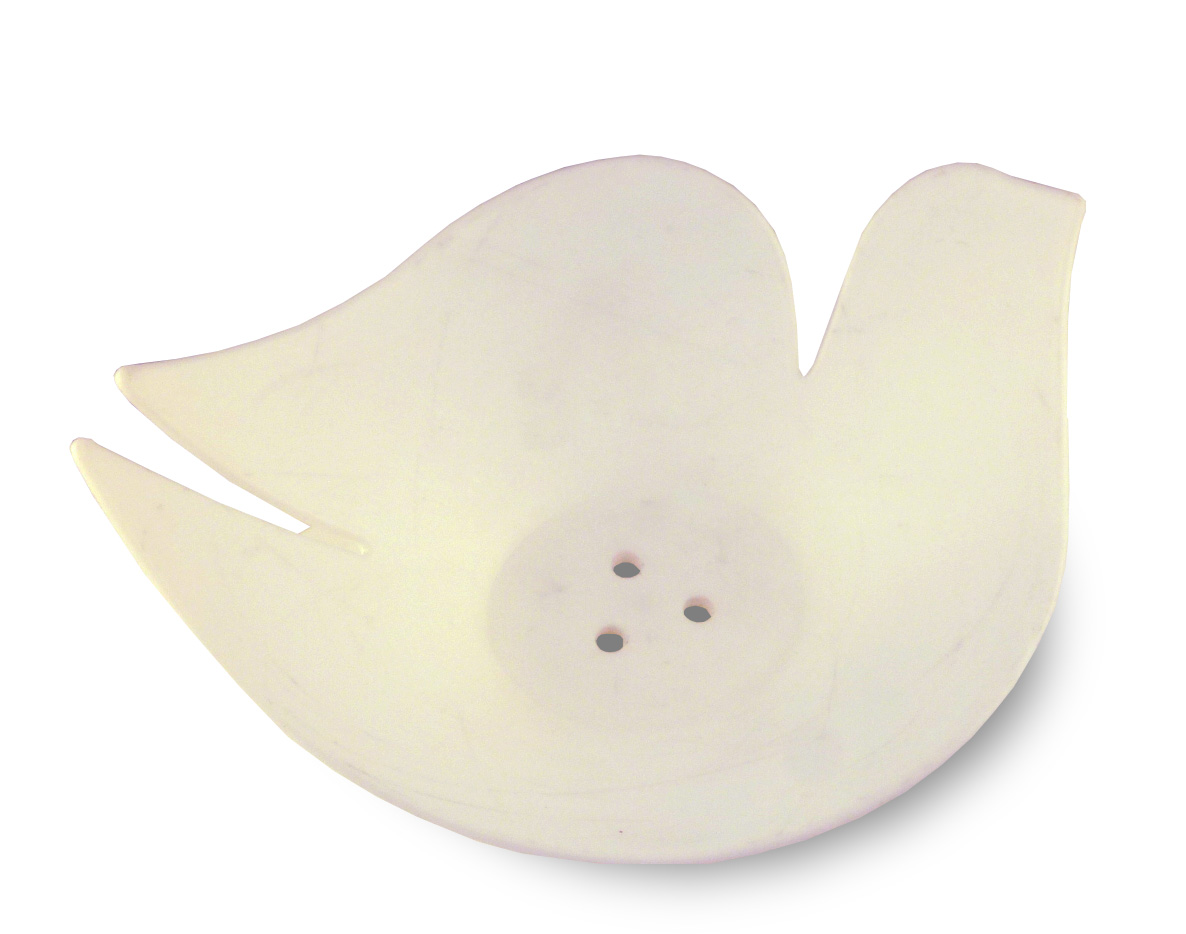 Jabonera Dove 2 Copia - Menaje Varios Plasmare